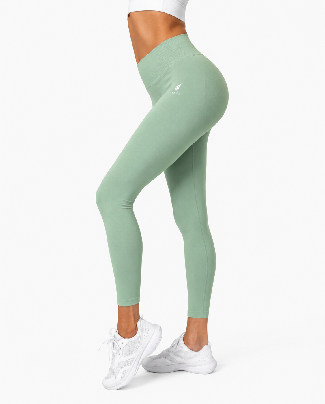 Colanti Modelatori Push-Up - Palm Green