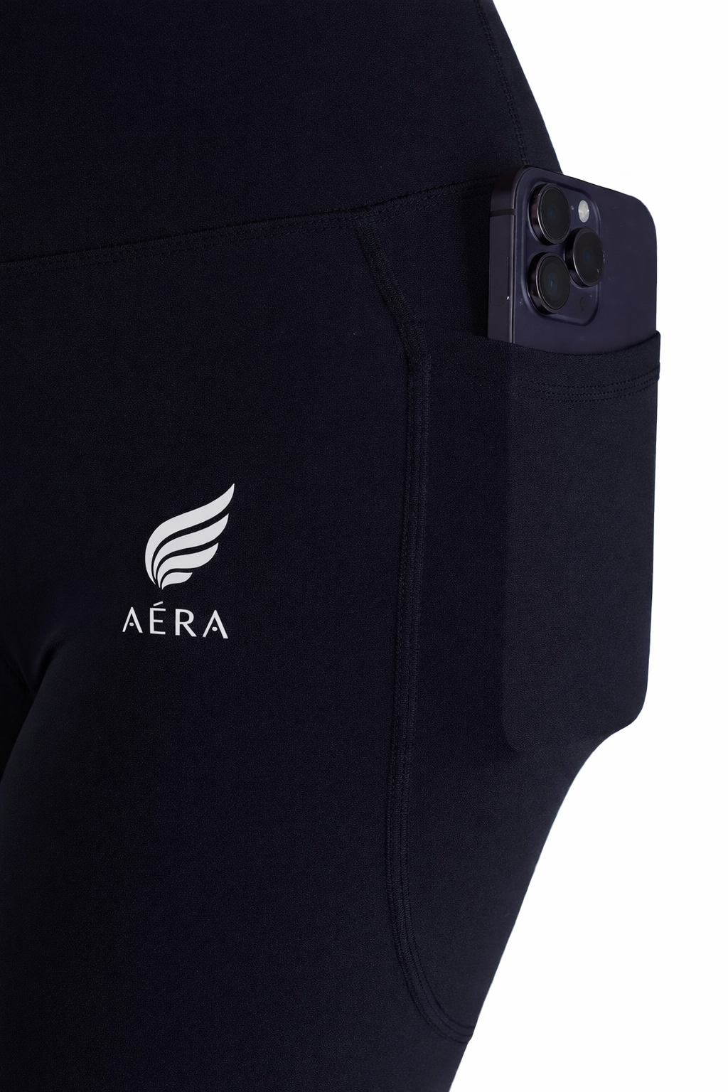 Set Activewear Premium 3 Piese Negru