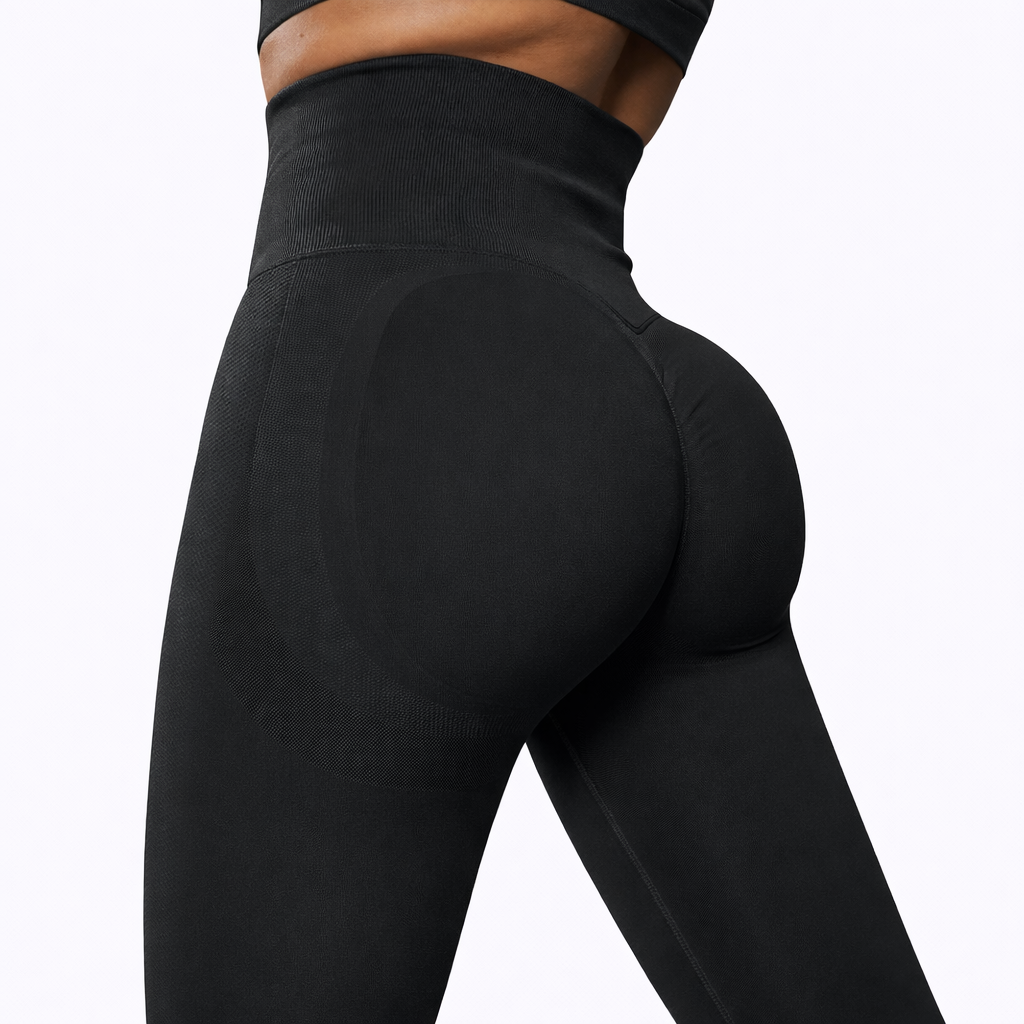 Colanti Modelatori Push-Up Lift PRO - Negru