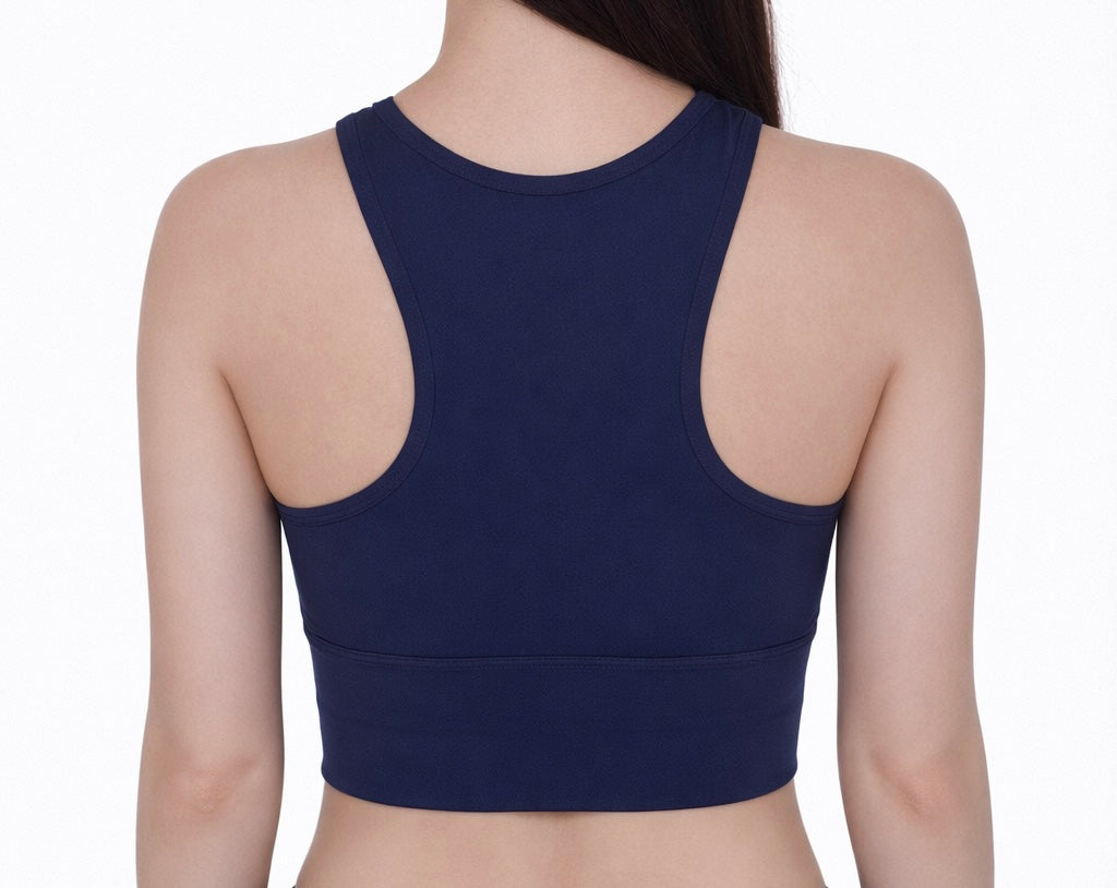 Bustiera Navy Sport Premium