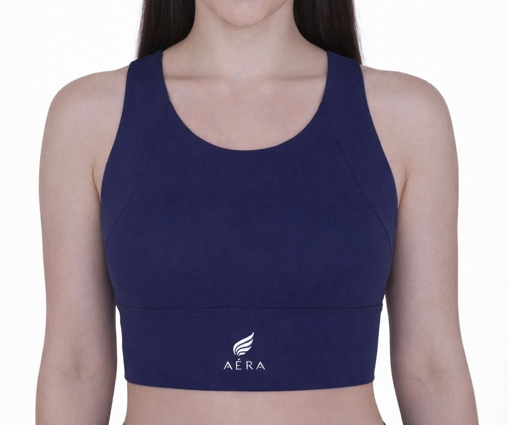 Bustiera Navy Sport Premium