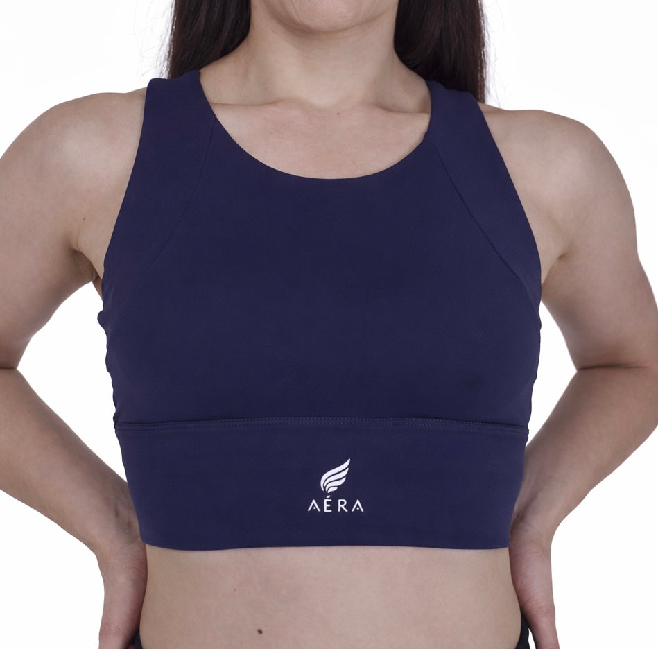Bustiera Navy Sport Premium