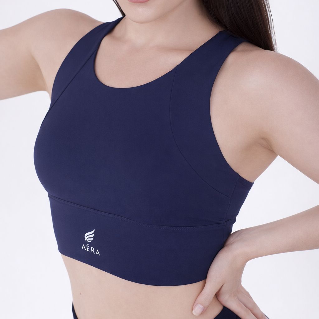 Bustiera Navy Sport Premium