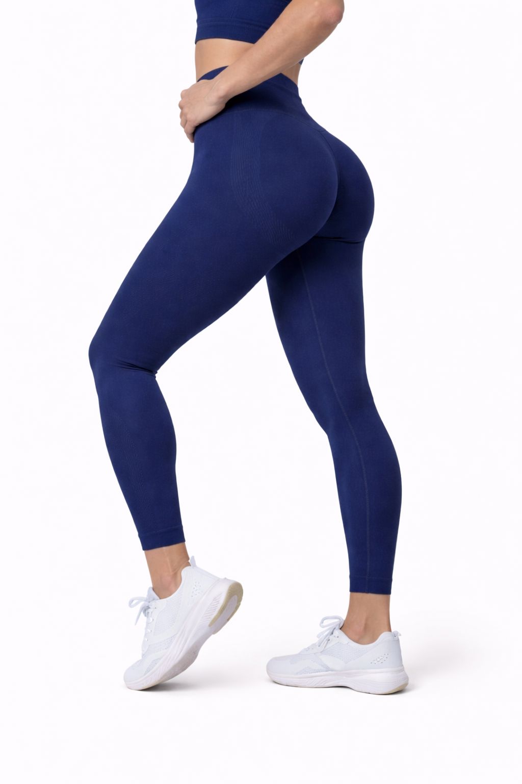 Colanti Modelatori Push-Up Lift Pro Navy