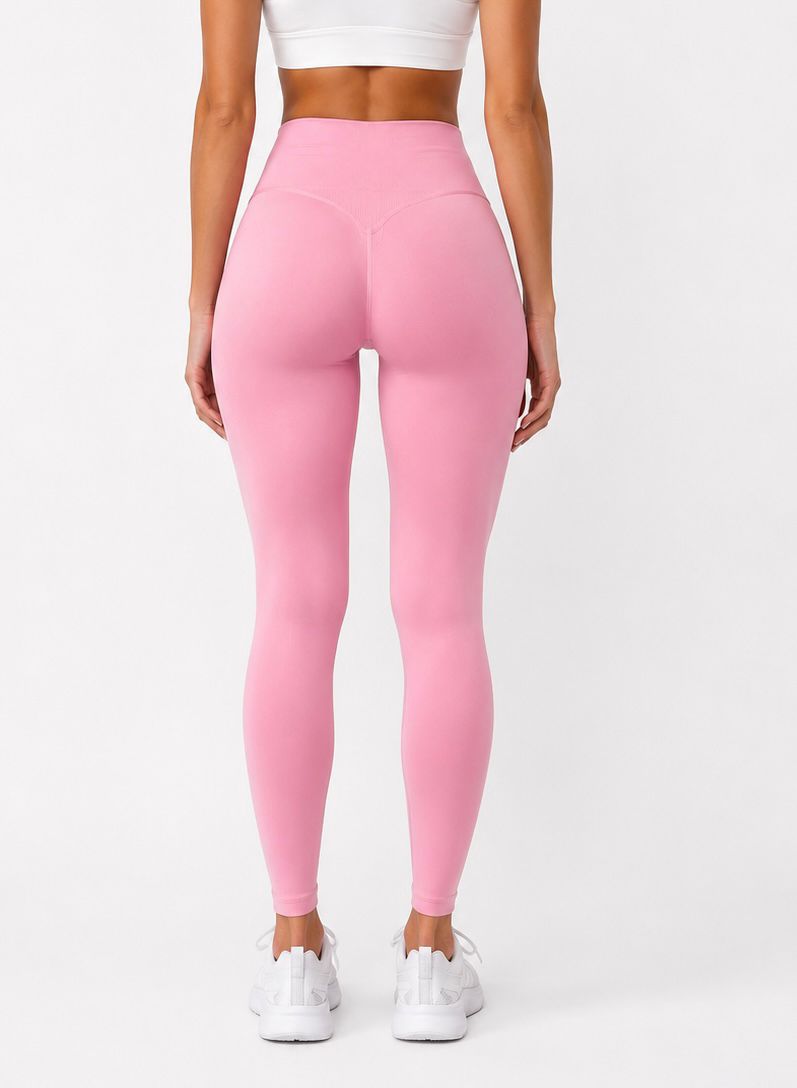 Colanti Modelatori Push-Up - Pink