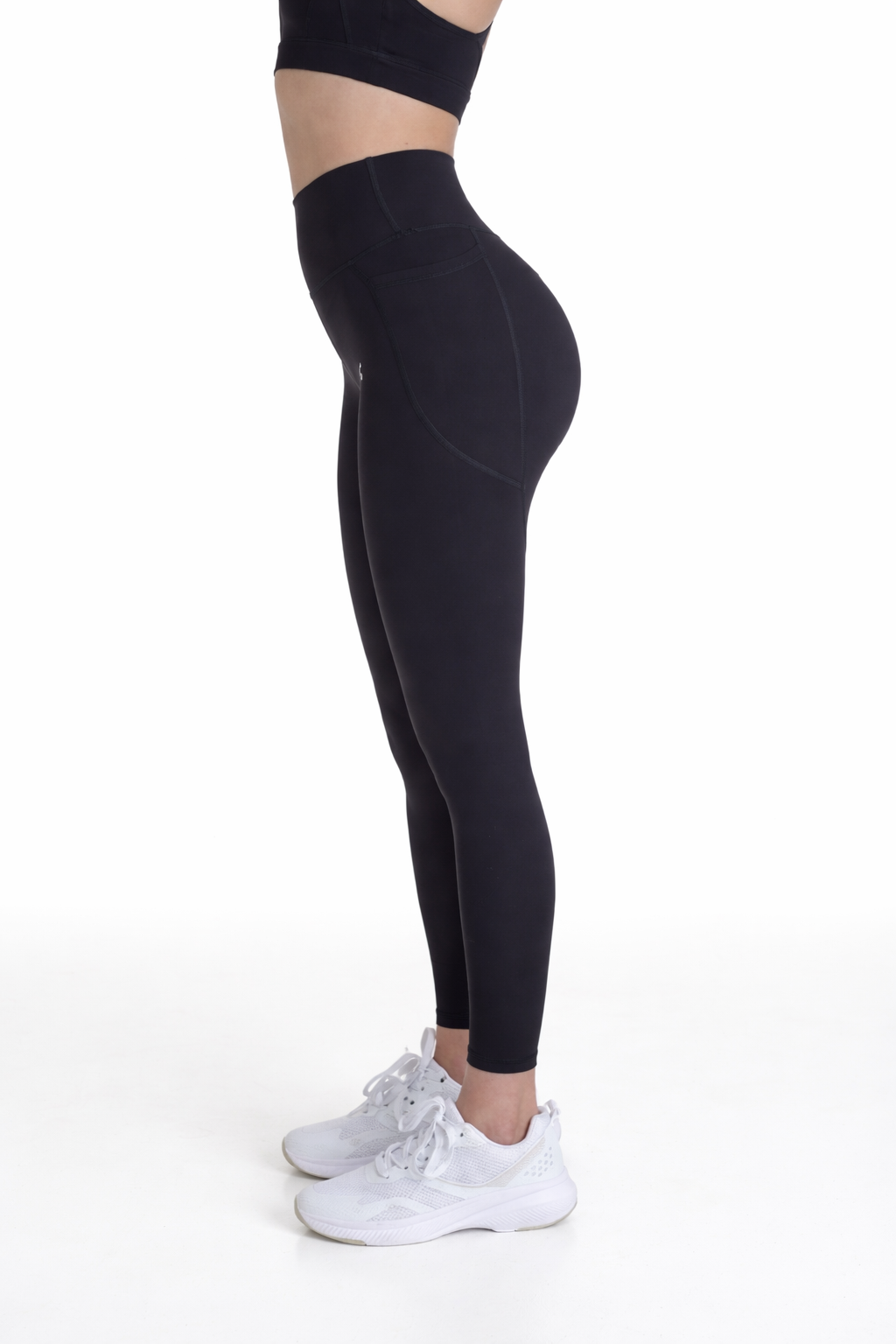 Set Activewear Premium 3 Piese Gri