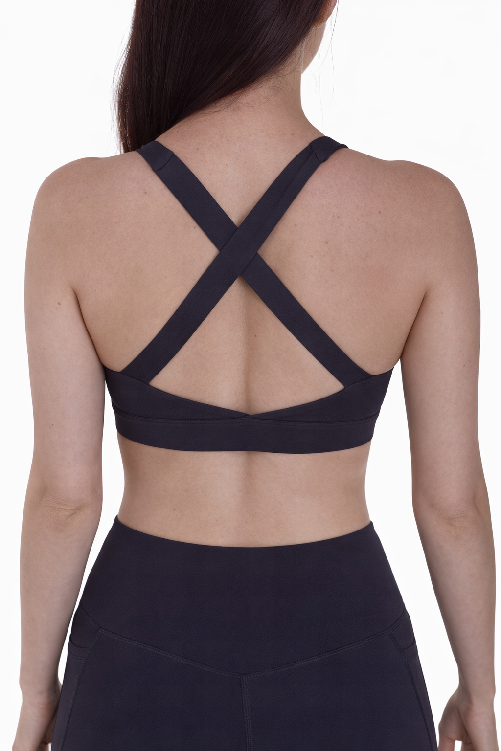 Set Activewear Premium 3 Piese Gri