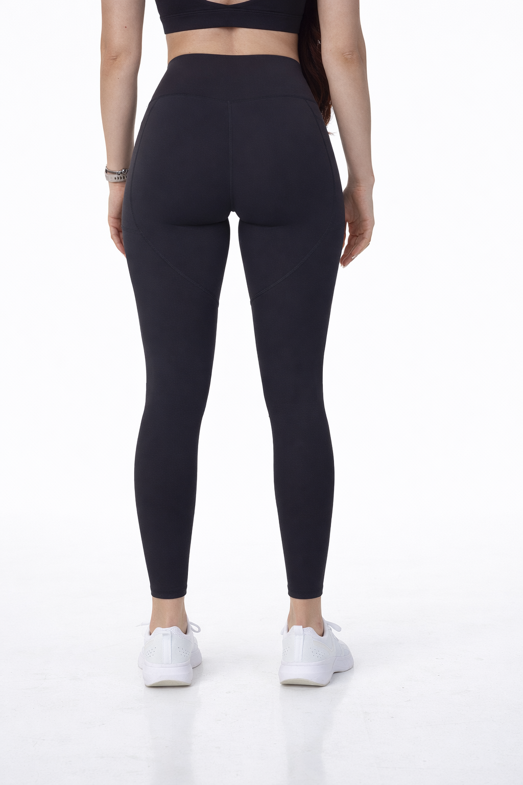 Set Activewear Premium 3 Piese Gri
